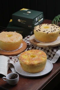 Chiffon Lembut
